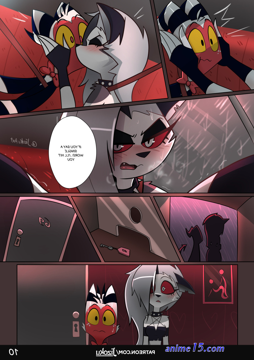 helluva boss gay comics porn