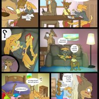 furry incest comics