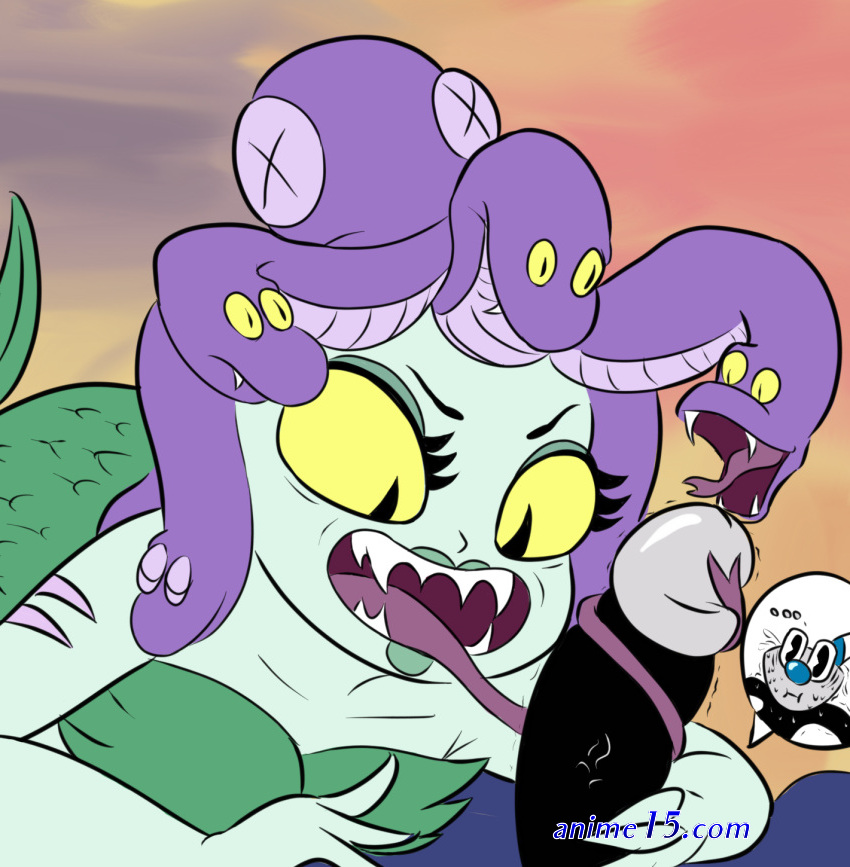 cala maria cuphead xxx comics
