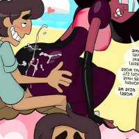 steven universe garnet nsfw comics