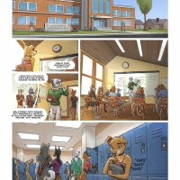 furry incest comics