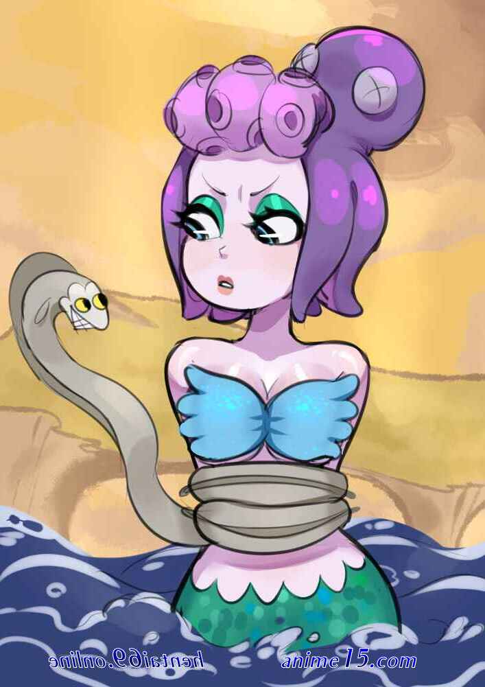 cala maria cuphead xxx comics
