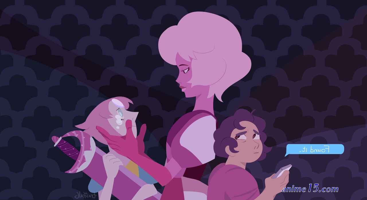 steven universe garnet nsfw comics