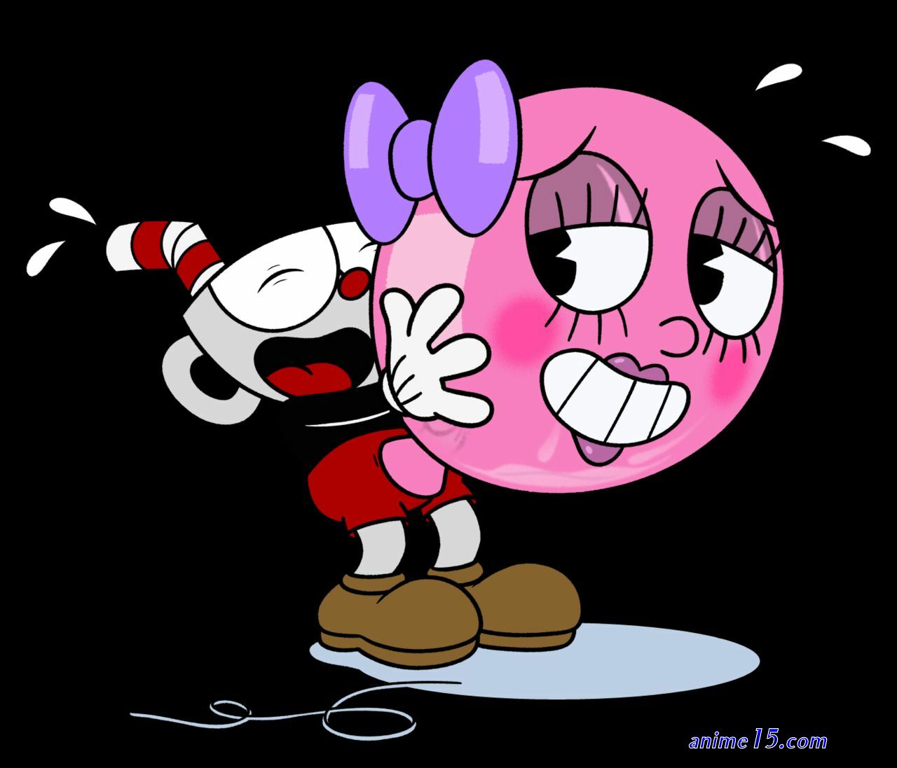 cala maria cuphead xxx comics