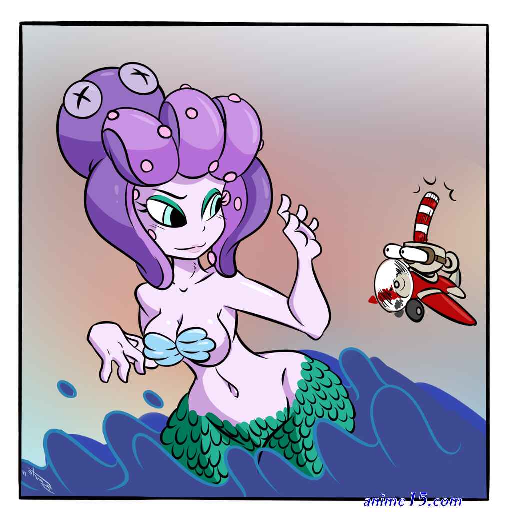 cala maria cuphead xxx comics