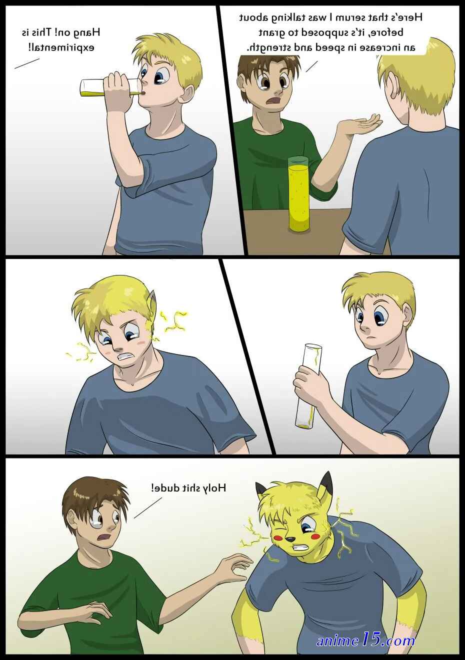 furry gender bender sex comics