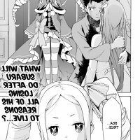 re zero beatrice hentai comics