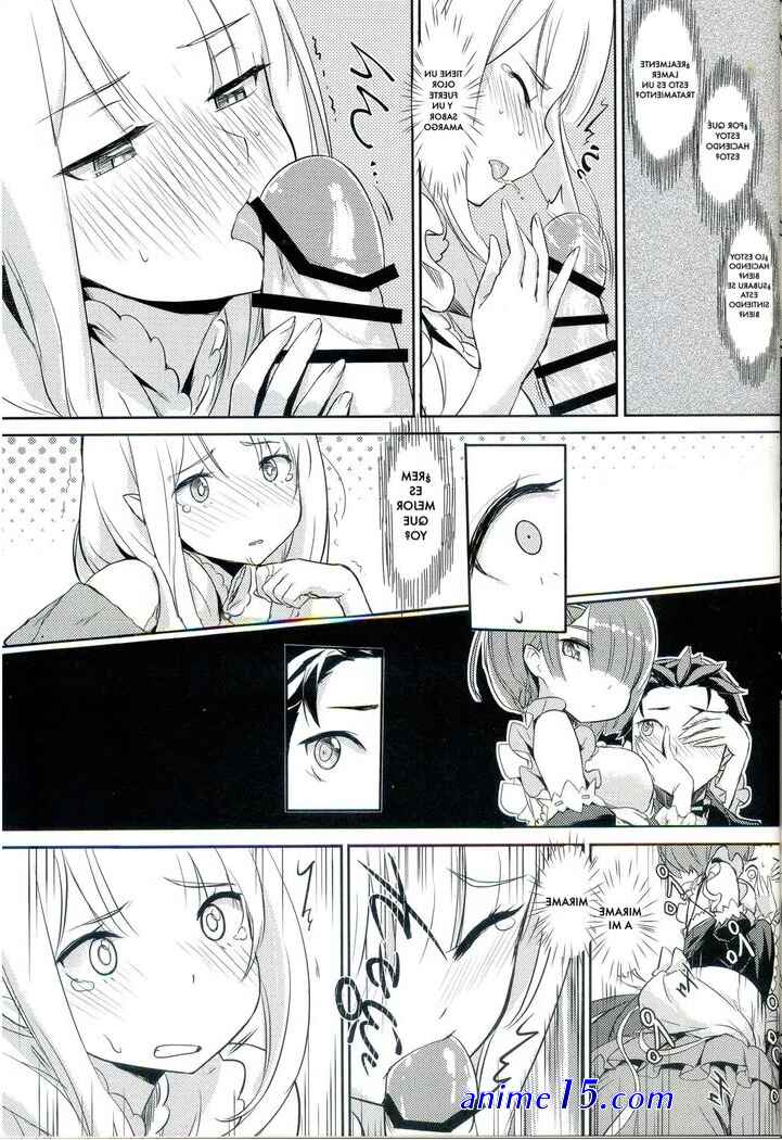 re zero beatrice hentai comics