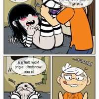 loud house porn comics