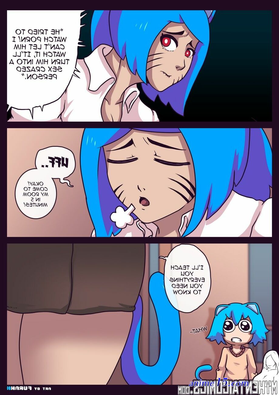 nicole watterson hentaicomics
