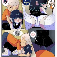 loud house porn comics