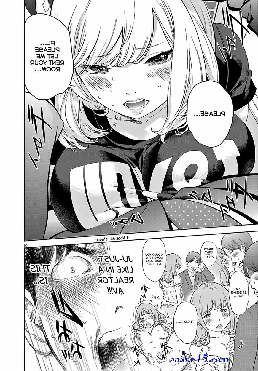 gaishuu isshoku raw 38