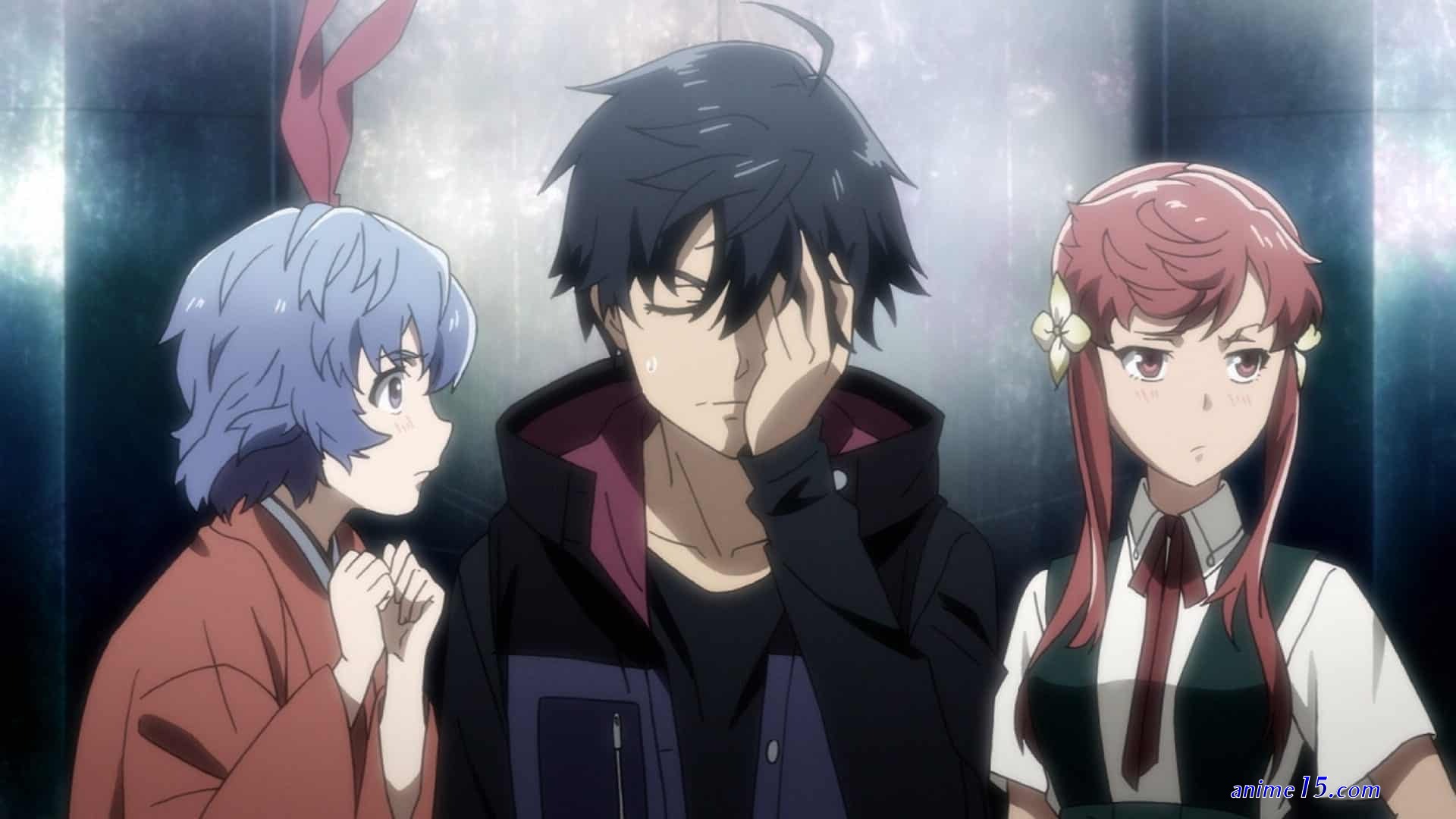 download anime big order