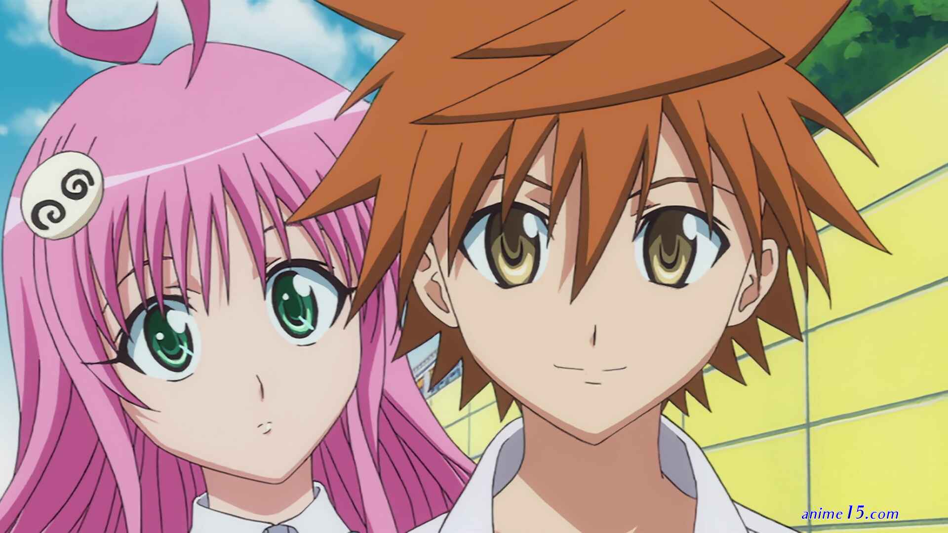 dwonload tu love ru drakness season 2 ova bacth