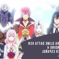 tensei shitara slime cap 2 español latino