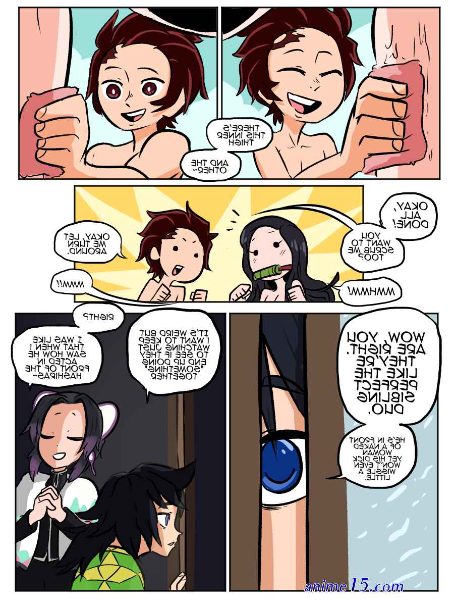 comic demon slayer xxx