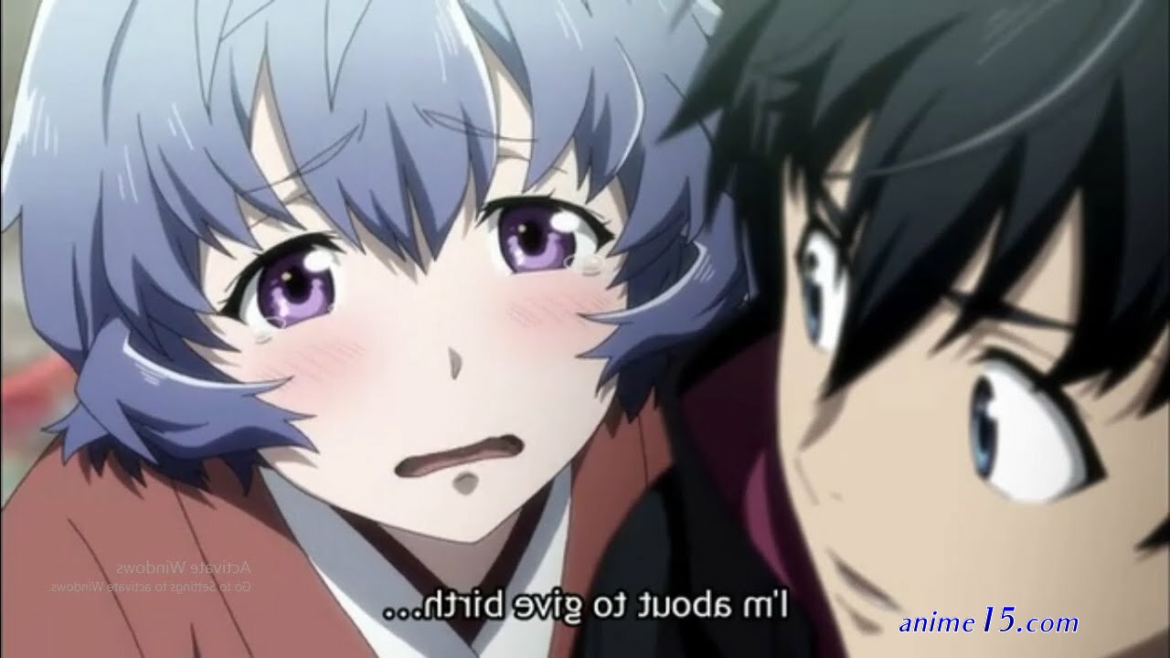 download anime big order