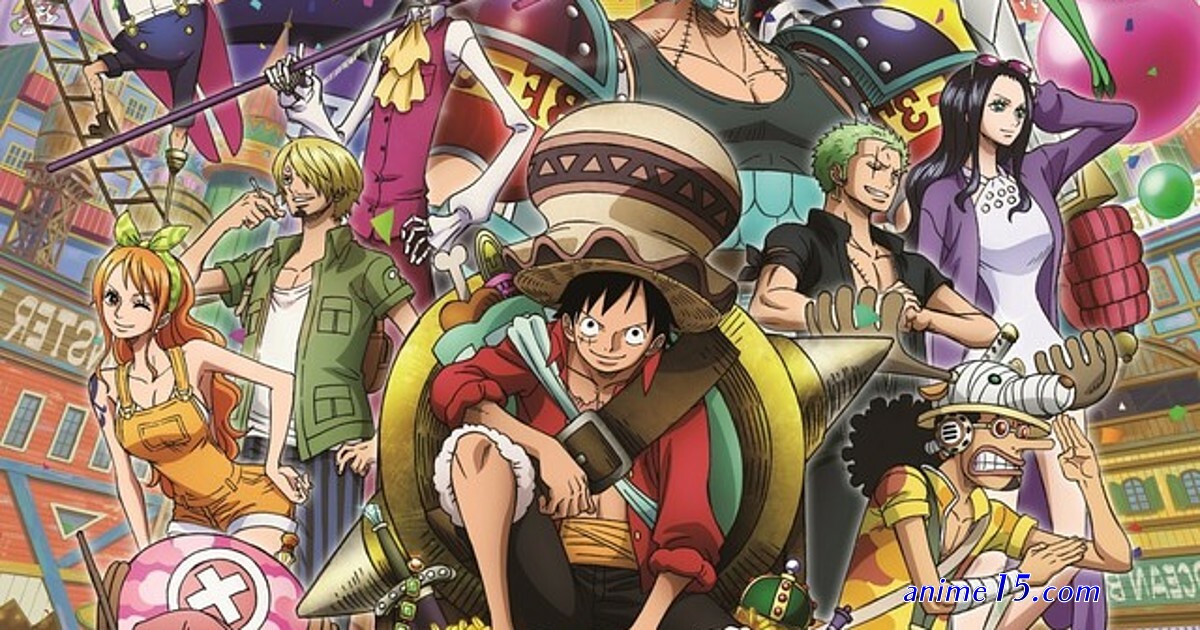anime-sama one piece