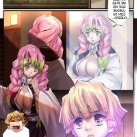 comic demon slayer xxx