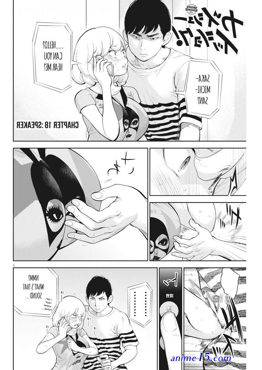 gaishuu isshoku raw 38