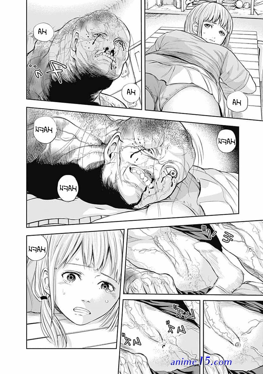 gaishuu isshoku raw 38