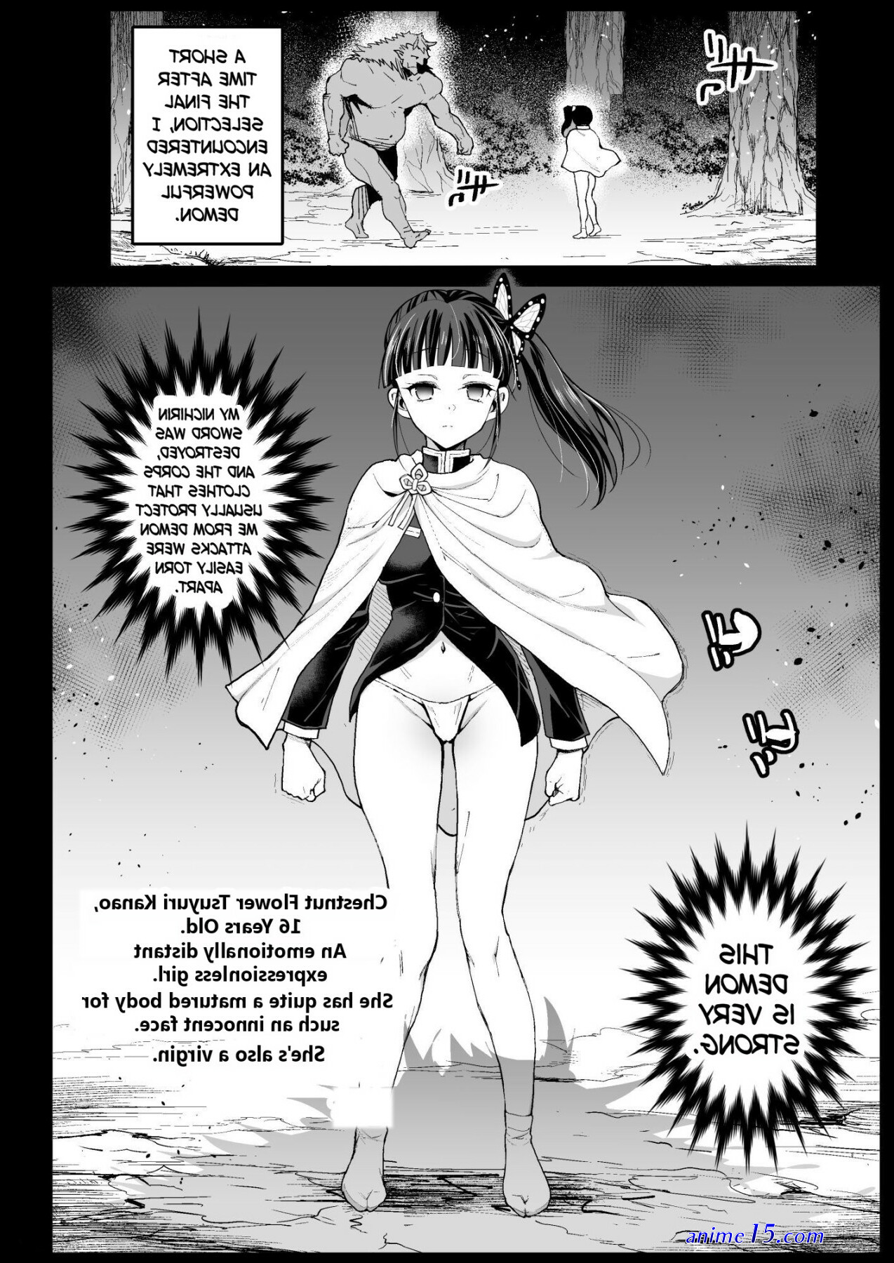 comic demon slayer xxx