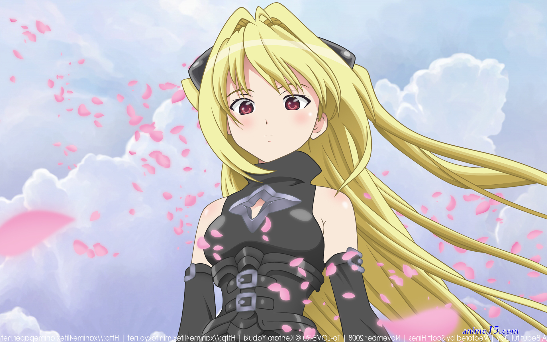 dwonload tu love ru drakness season 2 ova bacth