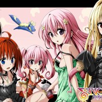 dwonload tu love ru drakness season 2 ova bacth