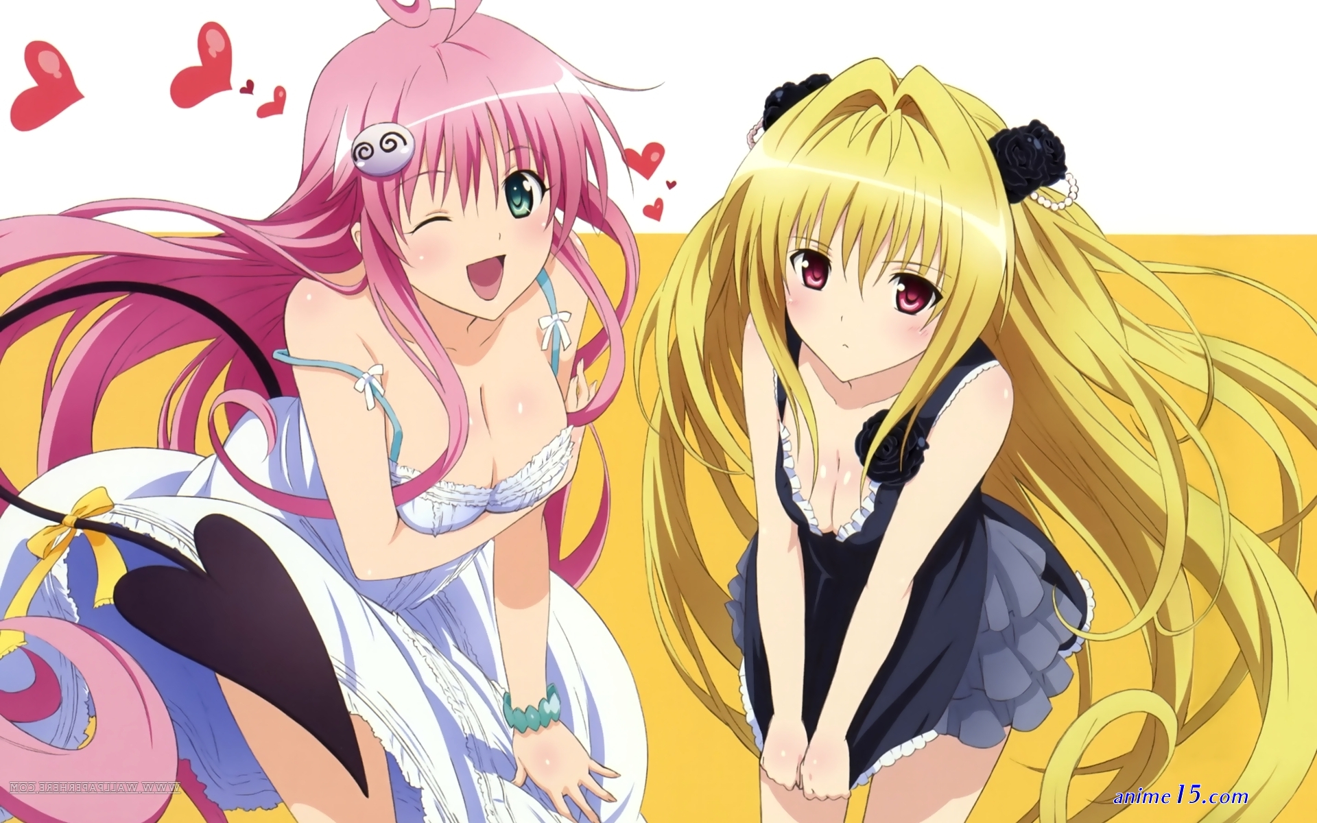 dwonload tu love ru drakness season 2 ova bacth
