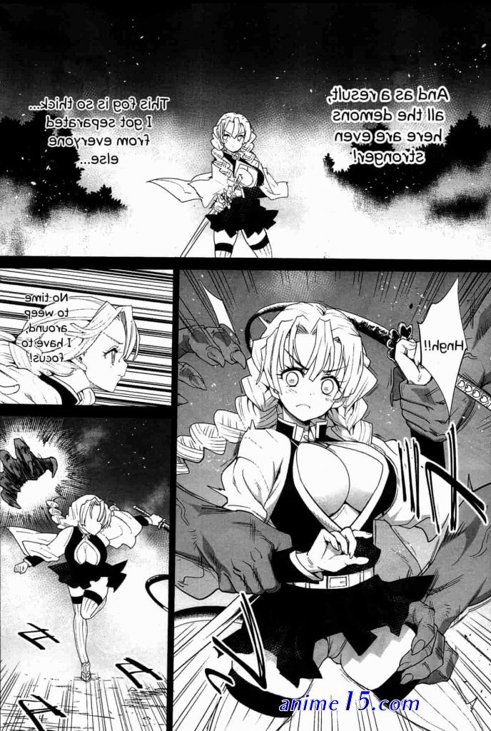 comic demon slayer xxx