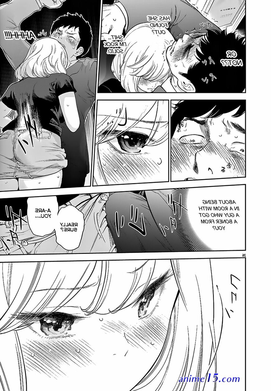 gaishuu isshoku raw 38