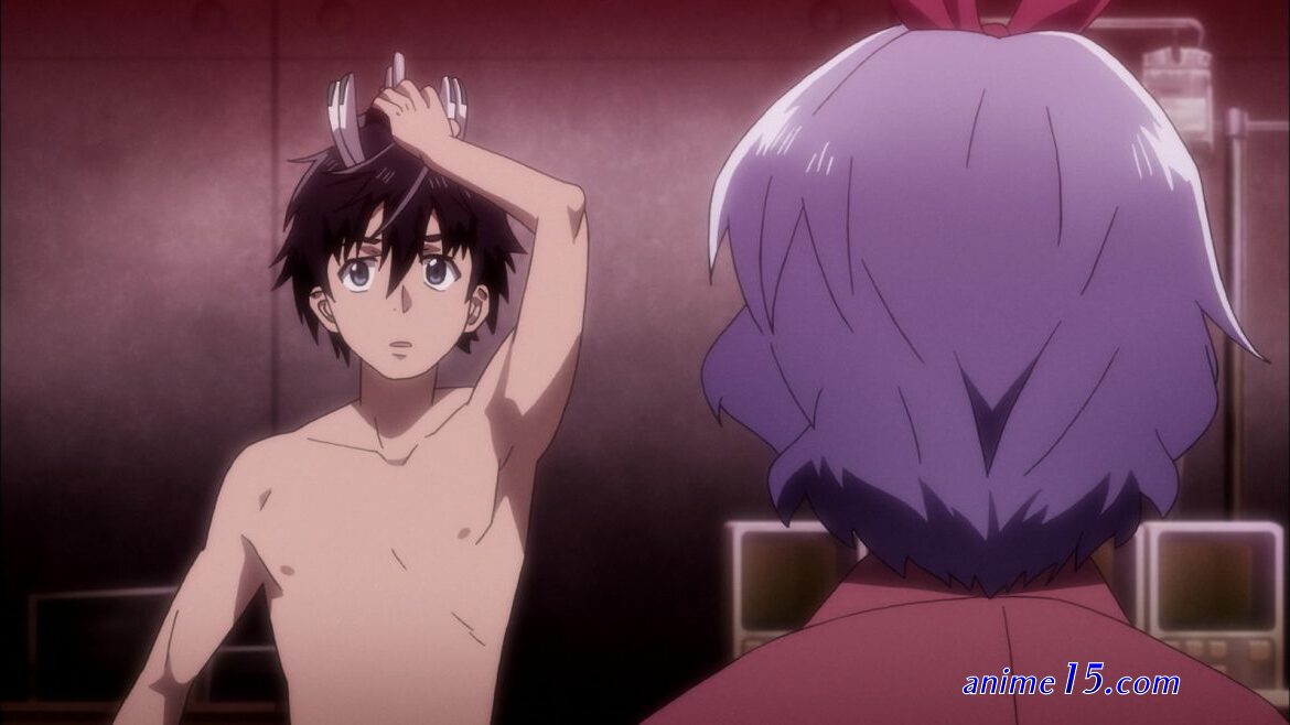download anime big order