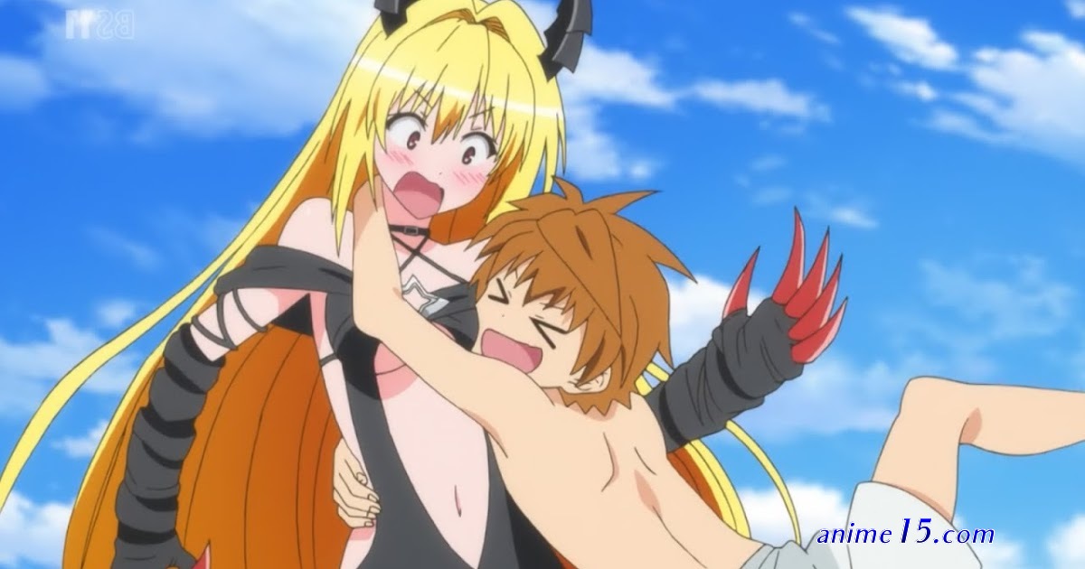 dwonload tu love ru drakness season 2 ova bacth