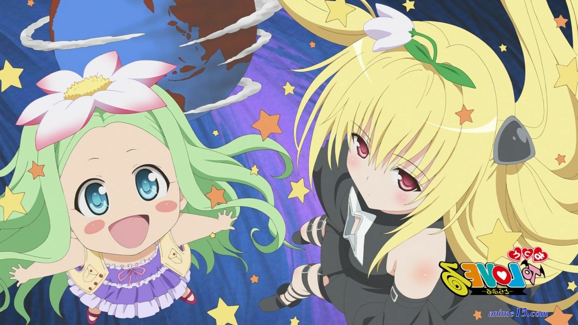 dwonload tu love ru drakness season 2 ova bacth