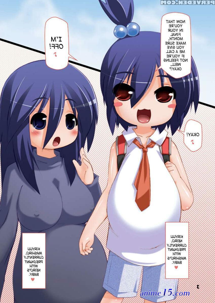 futanari pregnant mom