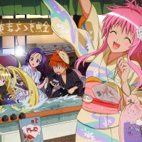 dwonload tu love ru drakness season 2 ova bacth