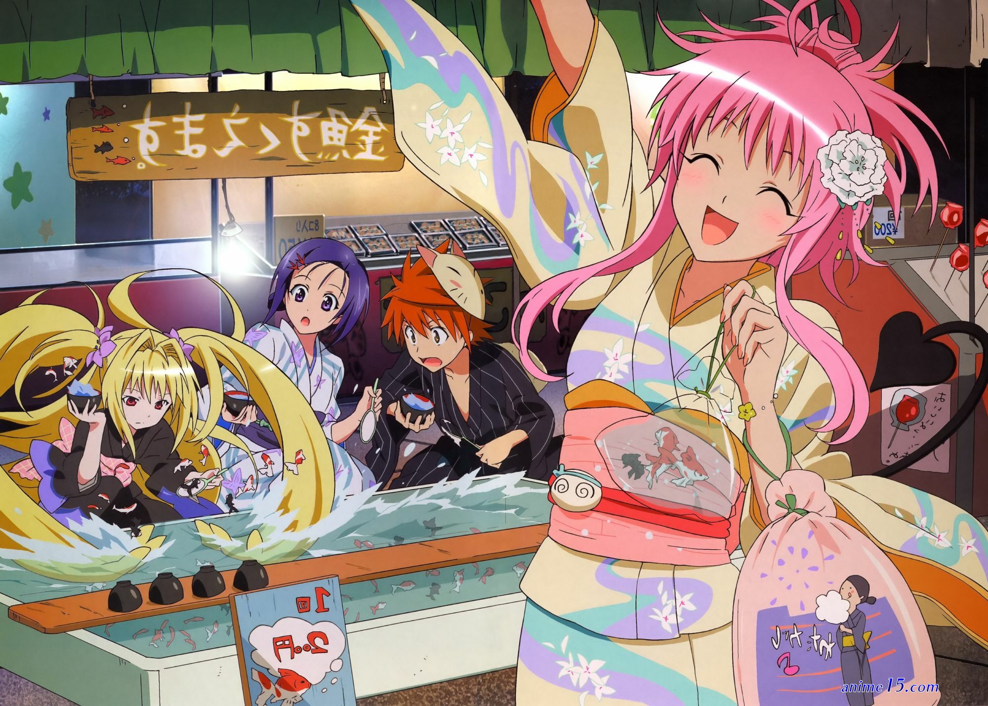 dwonload tu love ru drakness season 2 ova bacth