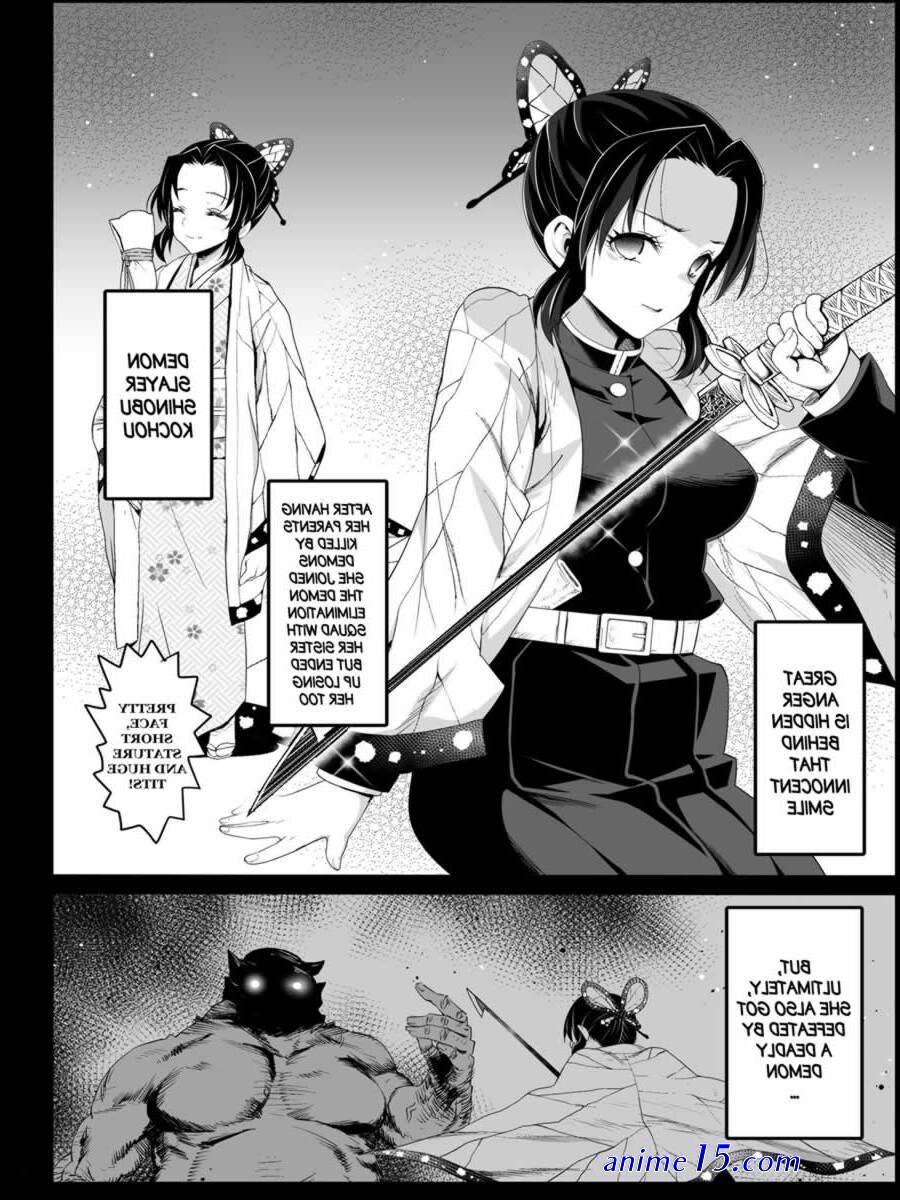 comic demon slayer xxx