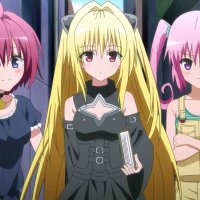 dwonload tu love ru drakness season 2 ova bacth