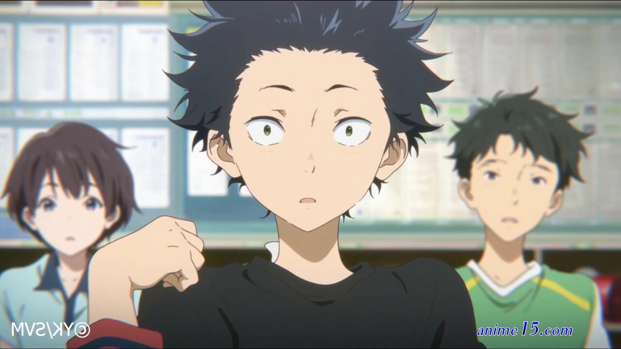 watch a silent voice gogoanime english dubbed