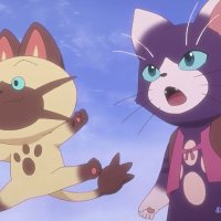 monster hunter stories ride on cats