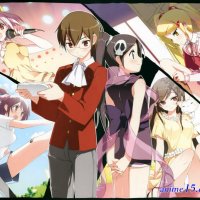 kami nomi zo shiru sekai vostfr streaming