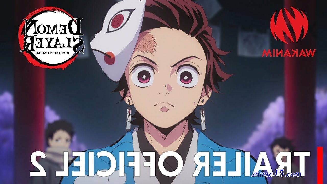 demon slayer saison 2 ep1 vf