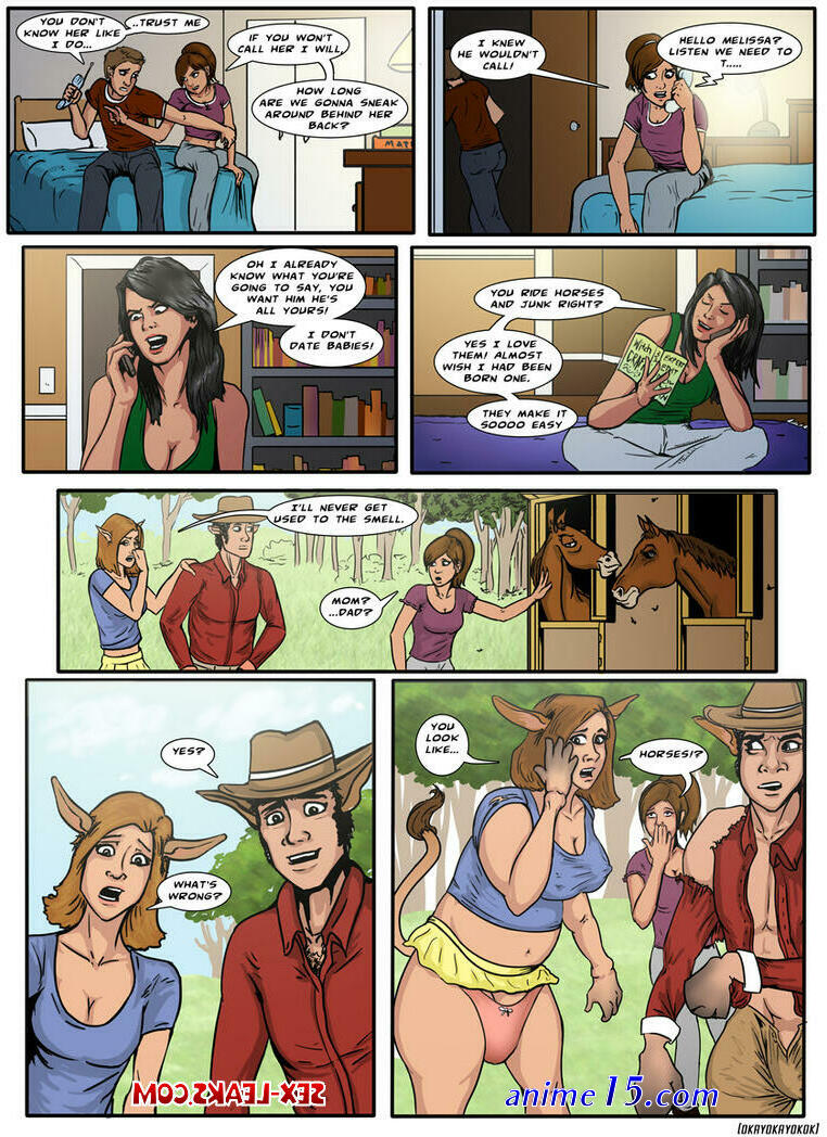 transformation furry porn forced comics