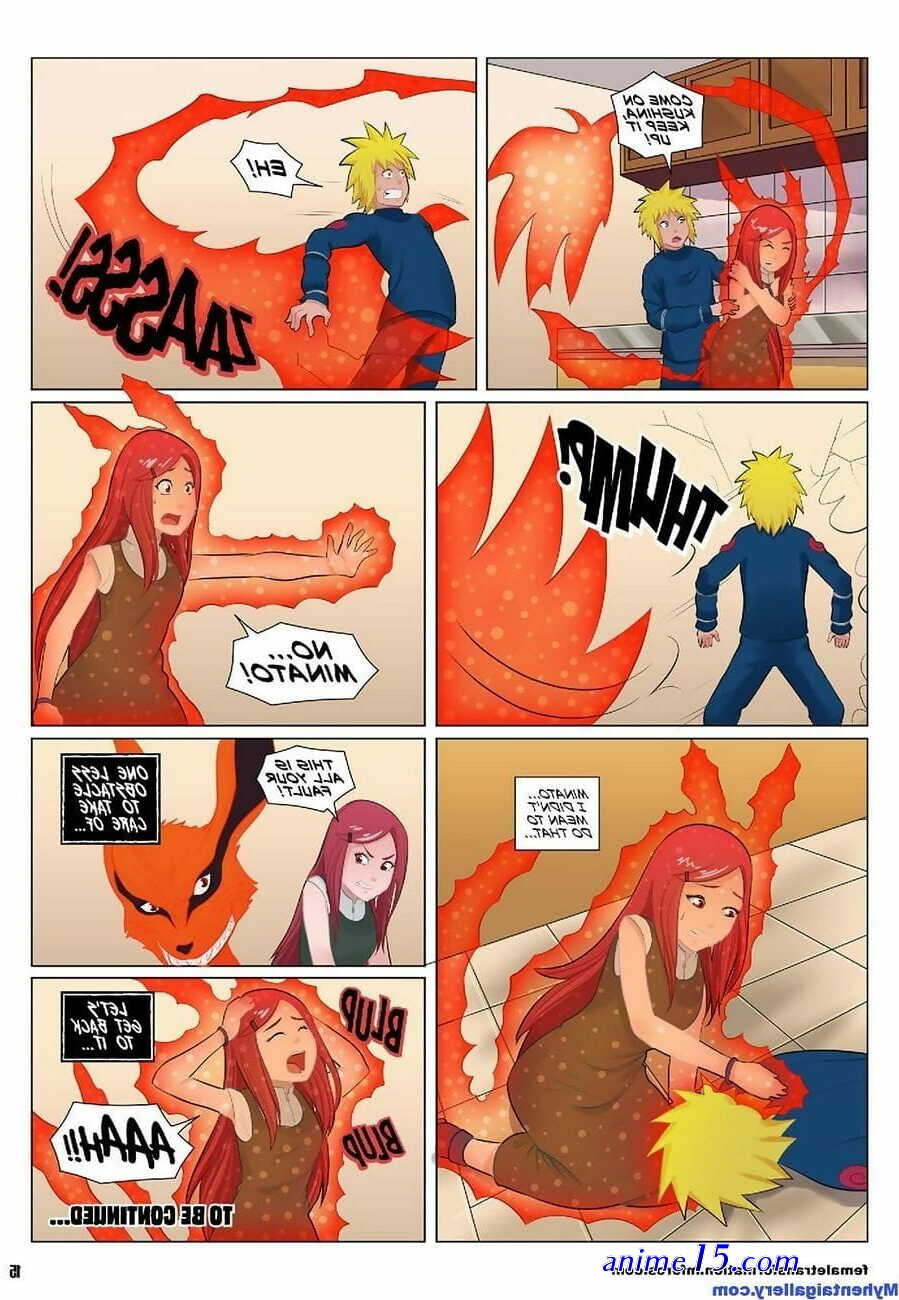 kushina porno comics