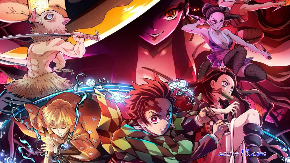 demon slayer saison 2 ep1 vf