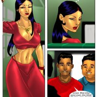 sexy hot current bangla porno cartoon comics story