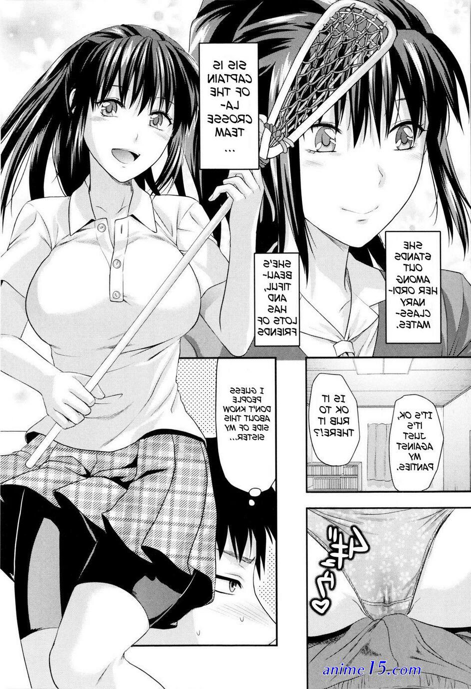 horny anime comics and pics