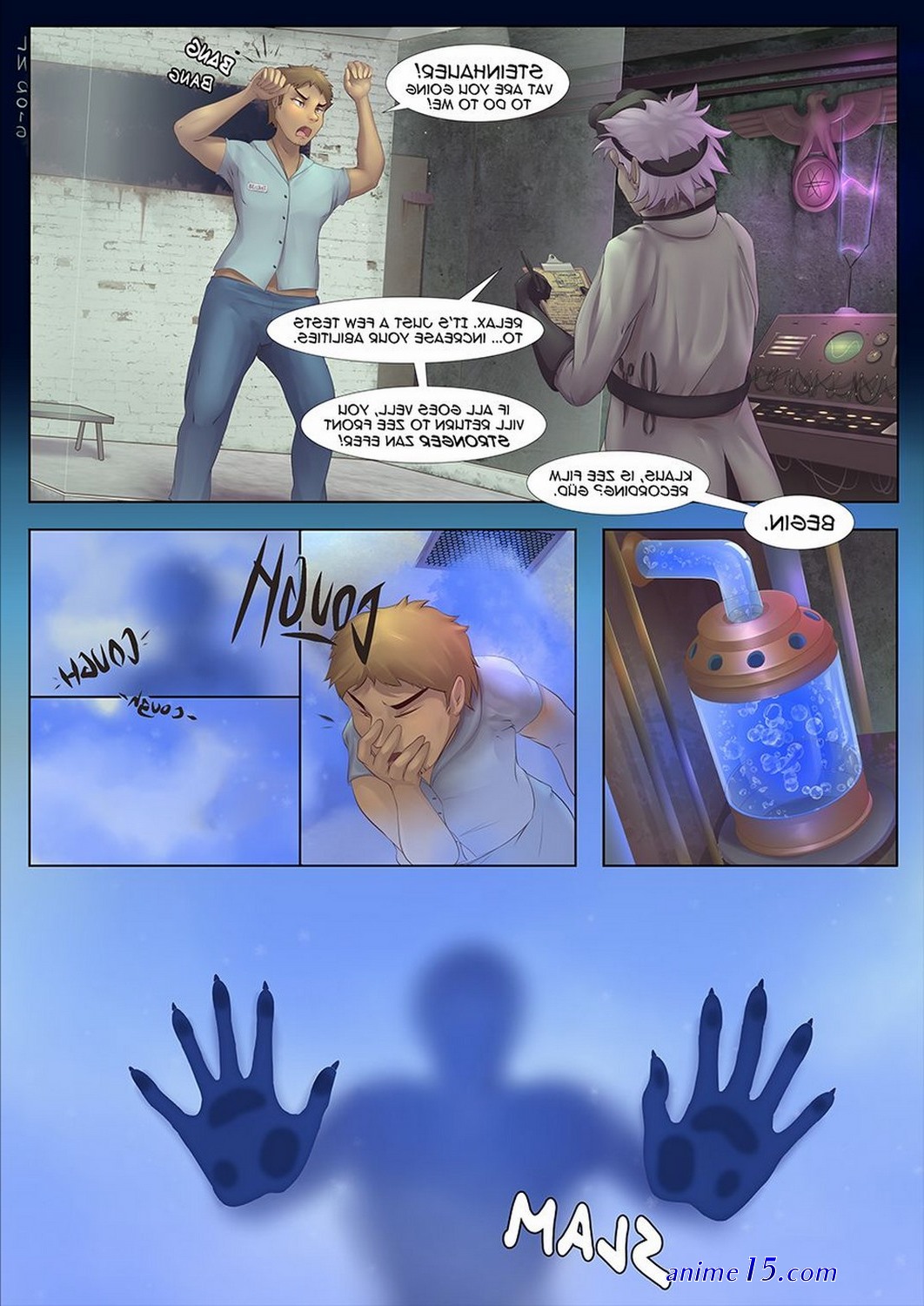 transformation furry porn forced comics