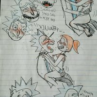 morty and summer incest comics